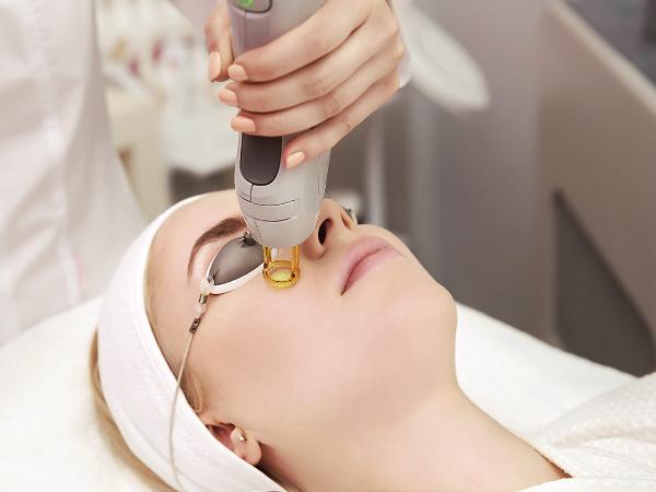 Fractional CO2 Laser for Age Spots in Dubai