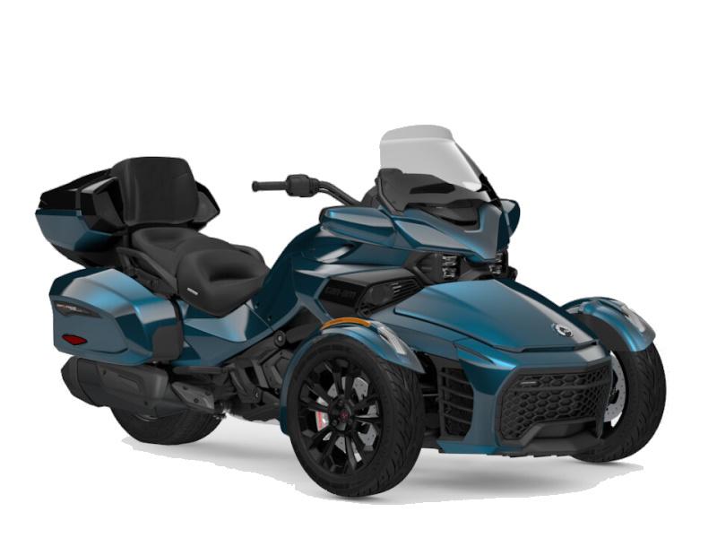 Discover the Thrill of Can-Am 3-Wheel Motorcycles for Sale Near Chicago, IL at Nielsen Enterprises Dealership.