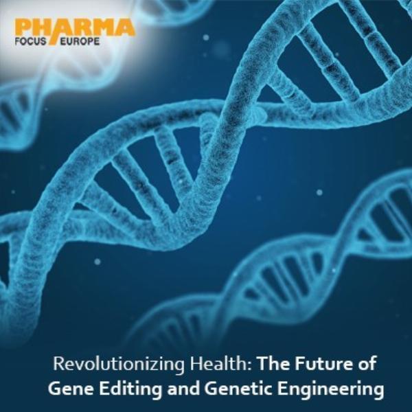 Revolutionizing Health: The Future of Gene Editing and Genetic Engineering