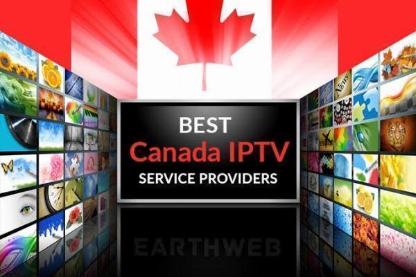 Top 5 Canada IPTV Providers to Consider in 2025