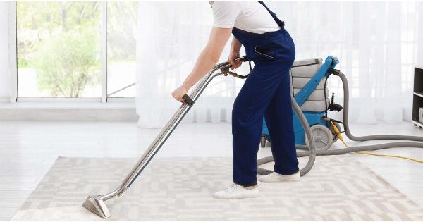 The Crucial Role of Carpet Cleaning Services in Home Health