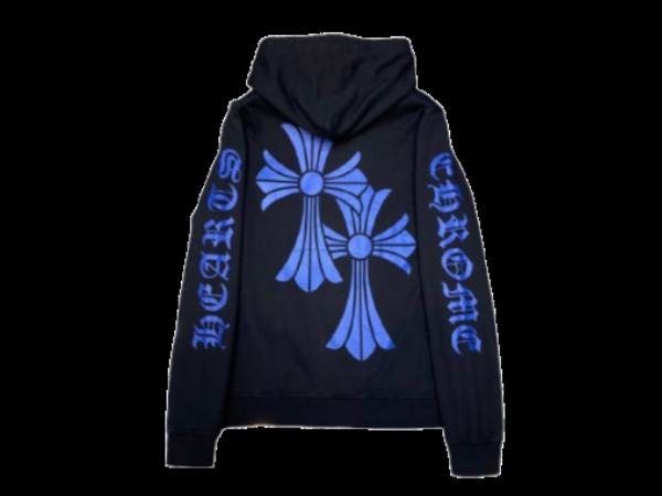 The Iconic Chrome Hearts Hoodie: A Deep Dive into Fashion's Edgy Essential
