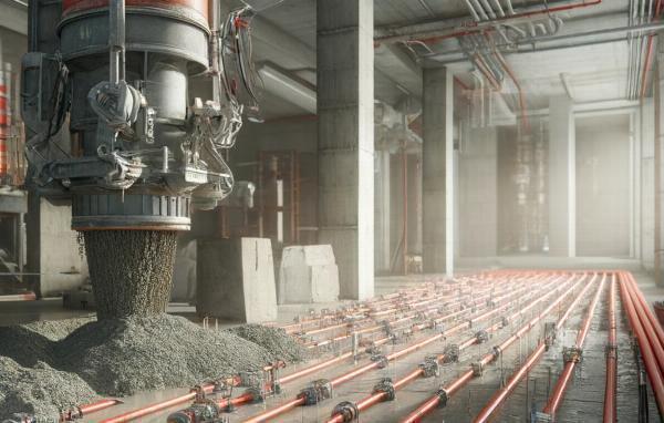 The Comprehensive Guide to Floor Concreting by STBA