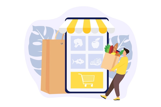 App Like Grofers: How to Develop a Competitive Grocery Delivery Solution