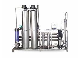 A Comprehensive Guide to Commercial RO Plant Manufacturers in Noida