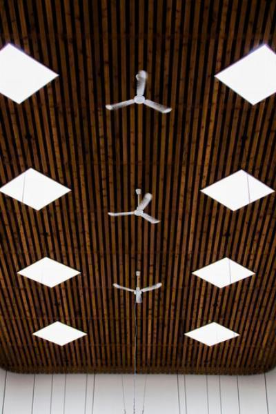 How Wood Acoustic Ceilings Enhance Sound Quality in Home Theaters
