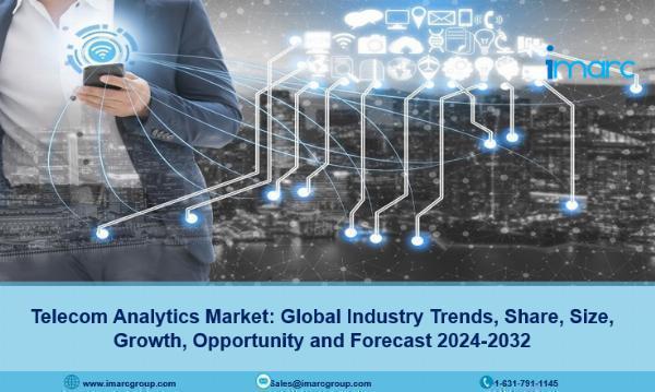Telecom Analytics Market 2024-2032 | Share, Size, Forecast and Analysis of Key players