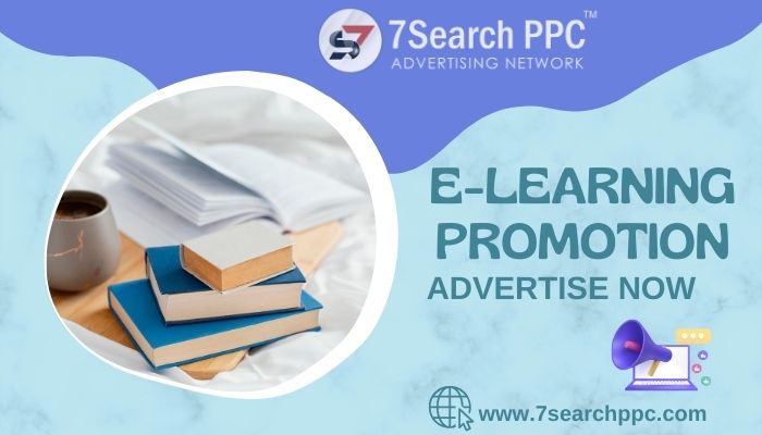 E-learning promotion | Education Marketing | PPC Ads