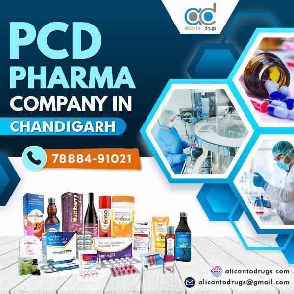 PCD Pharma Company in Chandigarh
