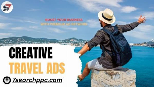 Creative Travel Ads | Travel Advertising | Travel Advertisement
