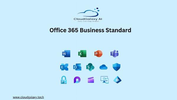 Office 365 Business Standard and Microsoft 365 Business Premium: Which Plan is Right for Your Business?