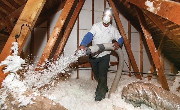 Is residential spray foam insulation services the Right Choice for Your Milford Home?