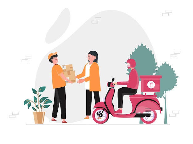 The Ultimate Guide to Developing a Courier Delivery Mobile Application Like Uber