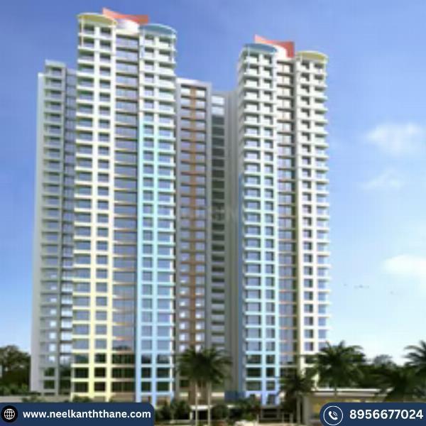 Neelkanth Thane Greens Woods Developers 1 2 3 BHK Manpada Heights Location Address Brochure Floor Plan Sample Flats Video