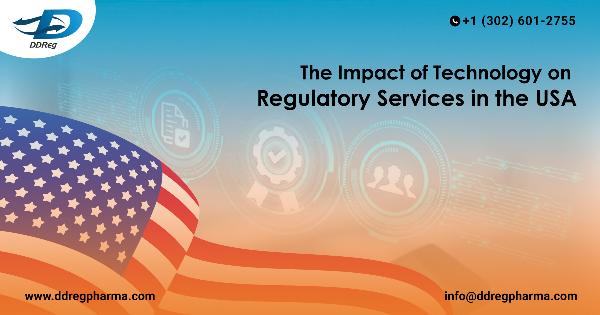 The Impact of Technology on Regulatory Services in the USA