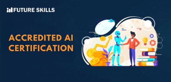 Learn about the benefits of Accredited AI Certification