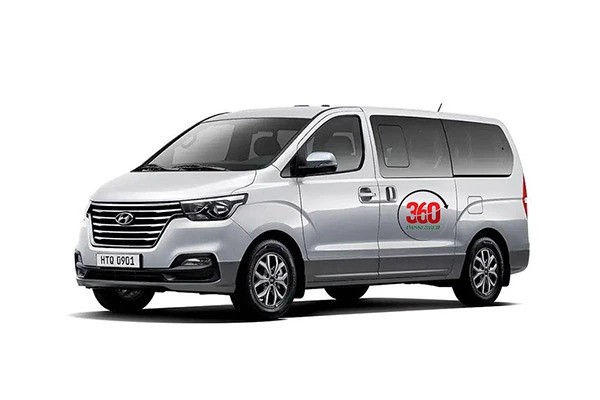 Discover Our 7-Seater Car Rental Service in Abu Dhabi