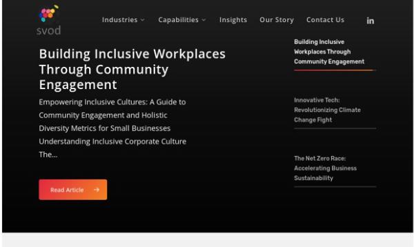 ESG | environmental social and governance consulting