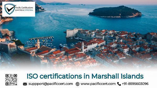 ISO Certifications in Marshall Islands and How Pacific Certifications can help