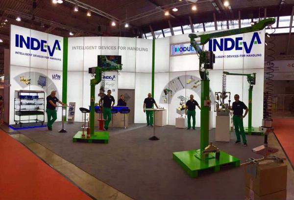 How Can I Find the Best Exhibition Booth Builder in Cologne?