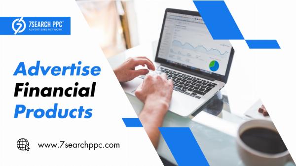 Advertise Financial Products| Finance Ad Network