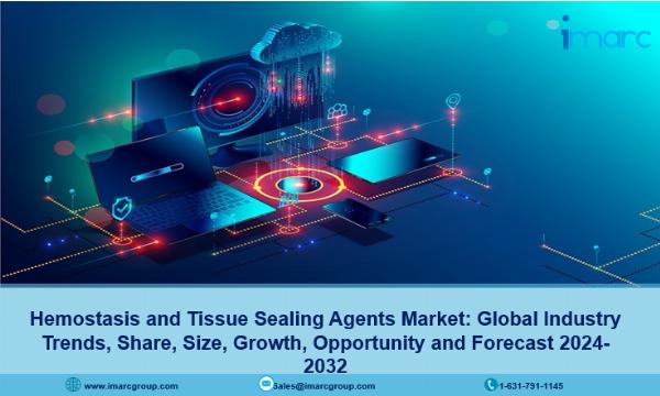 Hemostasis and Tissue Sealing Agents Market Share, Growth and Opportunity 2024-2032
