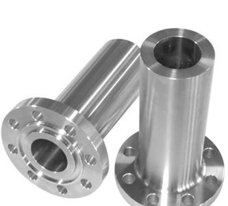Stainless Steel Long Weld Neck Flanges Manufacturer in India - Sachiya Steel International