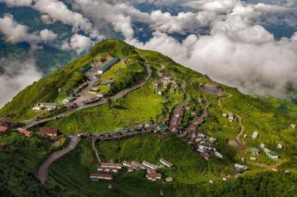 Exploring Thambi View Point: A Serene Escape in Sikkim