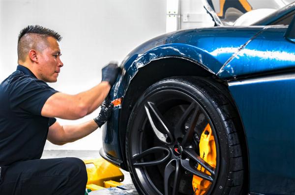 Ultimate Guide to Paint Protection in Houston: Preserve Your Vehicle’s Pristine Look
