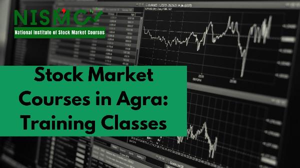 Top Stock Market Courses in Agra | NISMC | Blog