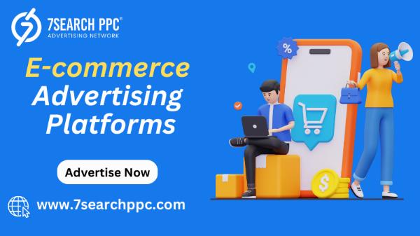 E-commerce Advertising Platforms | E-commerce Ad Campaign