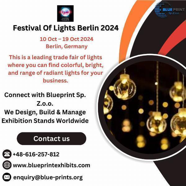 Bringing Your Brand to Light: Innovative Exhibition Stand Ideas for Trade Fair Success in 2024