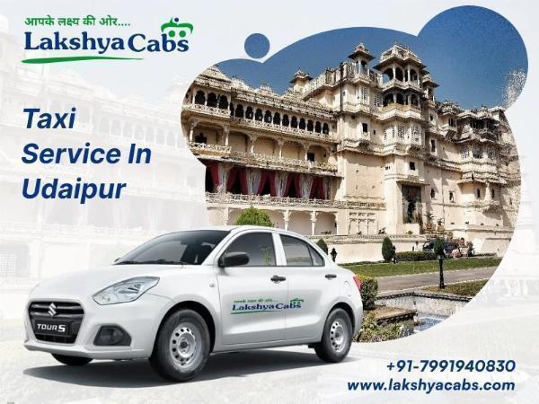 Udaipur's Majesty with the Best Taxi and Cab Services