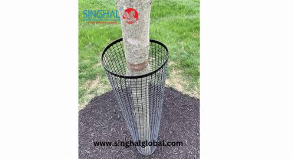 Understanding Plastic Tree Guards: Benefits, Applications, and Installation