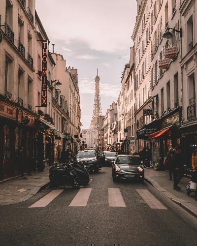 Exploring the Magic: Best Places to Visit in Paris