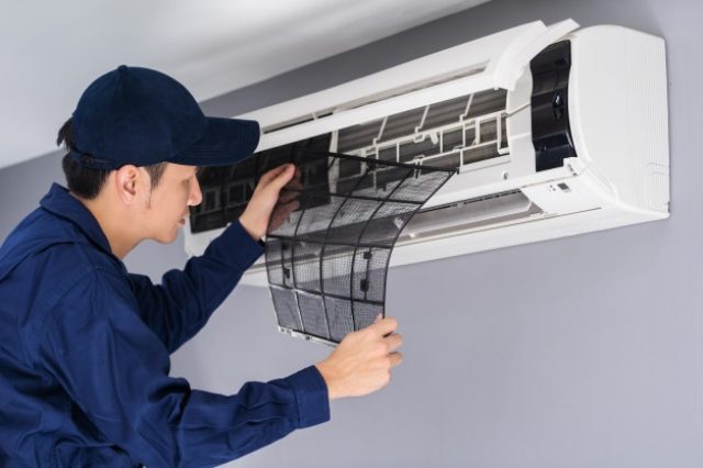 AC Contract Services in Mumbai by Aziz Enterprise