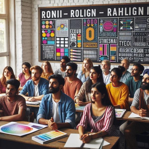 Top 10 Reasons to Enroll in a Graphic Designing Course in Rohini