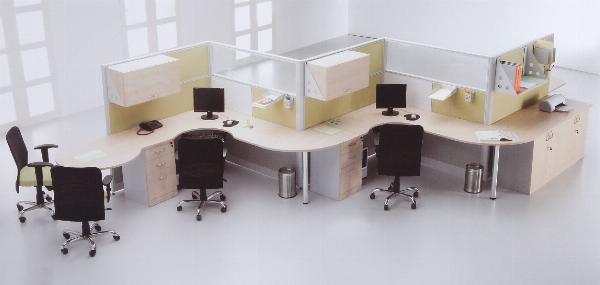 Leading the Way: Your Modular Office Work Station Manufacturer - Fortune Modular Furniture