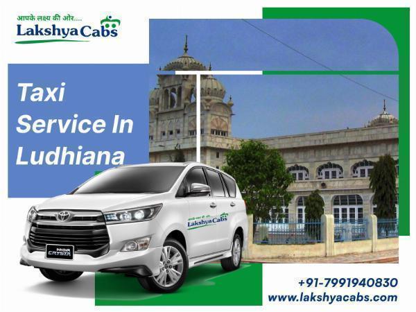 Best Taxi Service in Ludhiana | Lakshya Cabs