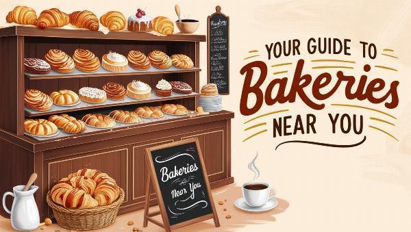 Warm Pastries & Delicious Cakes: Your Guide to Bakeries Near You
