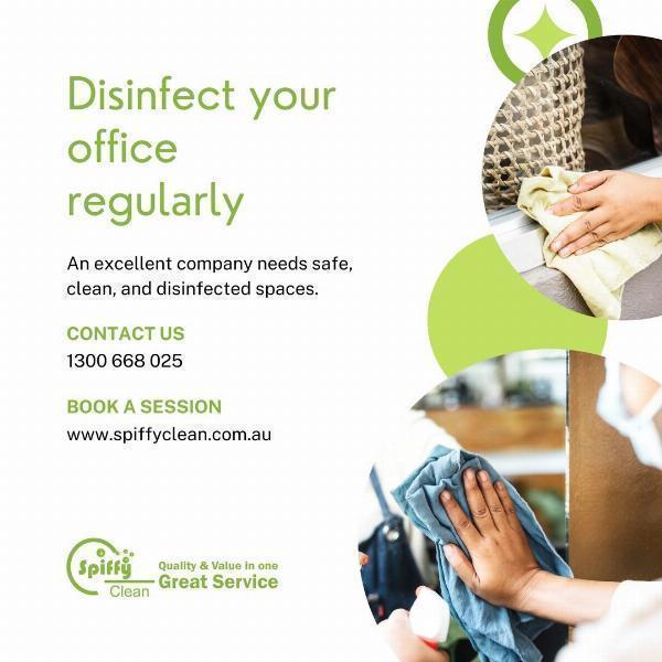 The Impact of Office Cleanliness on Client Impressions in Melbourne