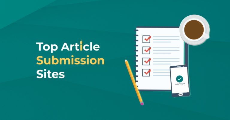 The Ultimate Guide to Article Submission Sites for 2024: Get Noticed!