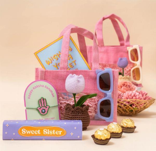 Top Rakhi Gift Hampers to Make This Raksha Bandhan Special