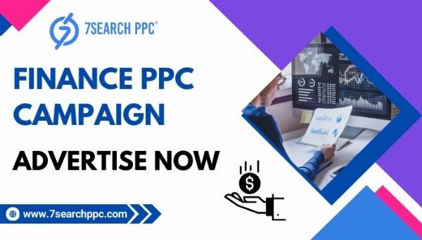 Finance PPC campaign | Financial Ads| CPC advertising