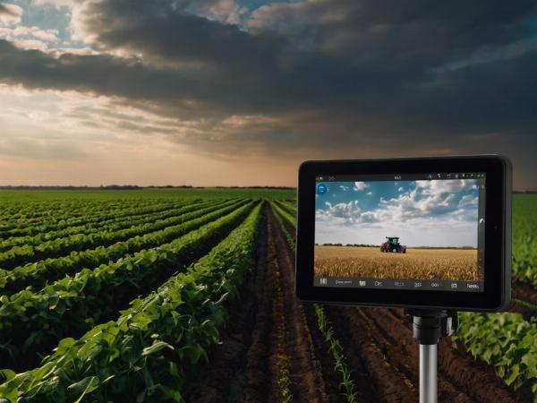 Agricultural IoT Growth in 2024: Revolutionizing Farming with Smart Technologies
