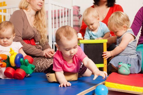 Discover Premier Child Care at Toddlers Academy