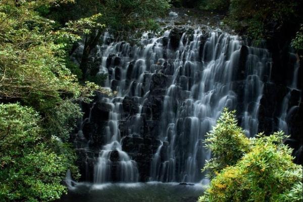 Shillong Travel Guide: Discovering Spread Eagle Falls