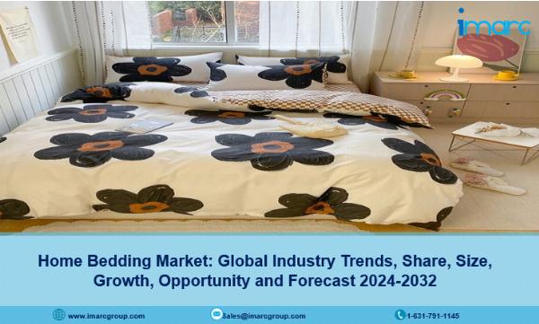 Home Bedding Market Share, Demand, Trends and Forecast 2024-2032
