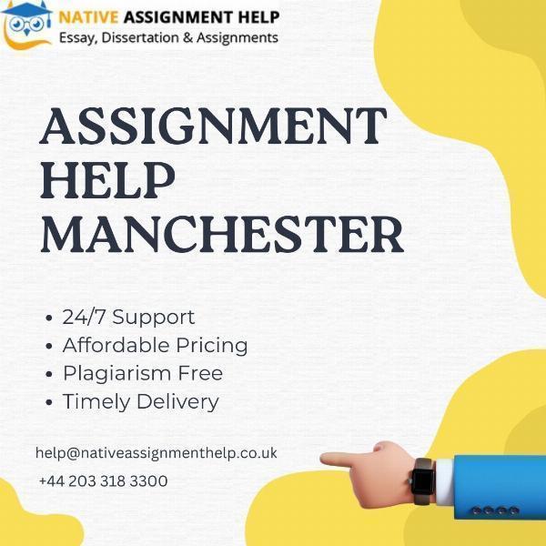 Assignment Help Manchester: Navigating Academic Challenges With Expert Assistance