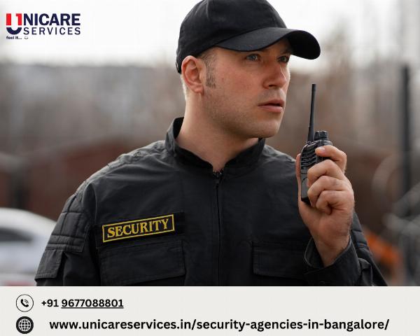 The Growing Importance of Security Services in Bangalore